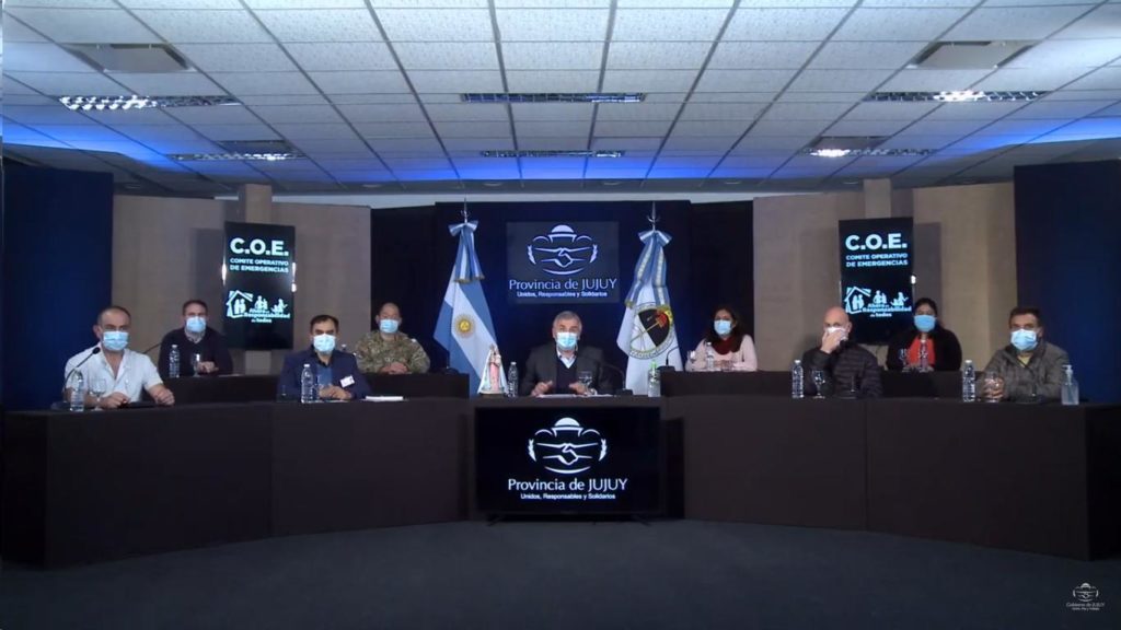 Coronavirus en Jujuy: Confirman 6 casos positivos, suman 69 casos