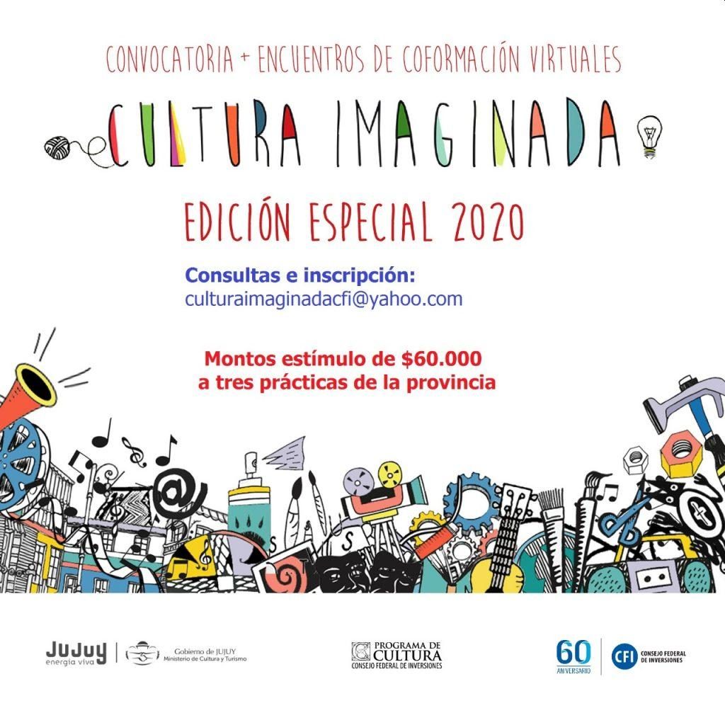 Nueva Edición de «Cultura Imaginada»