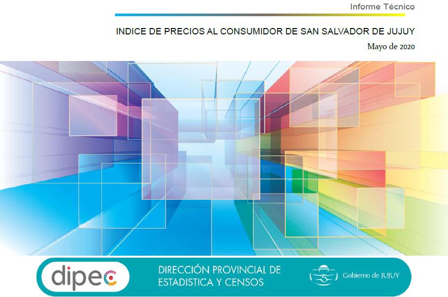 Jujuy: El IPC para Mayo 2020 registró una variación del 1.3%
