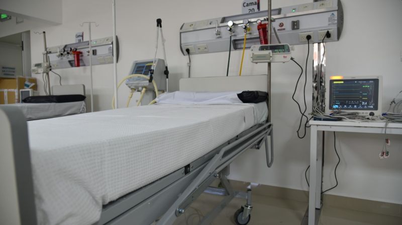 Incorporaron 88 nuevas bombas de infusión enteral en las terapias intensivas de Jujuy