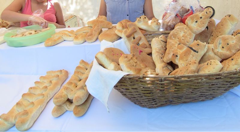 Yala: Feria de Pan Casero y las Artesanías “Especial Día de los Fieles Difuntos”