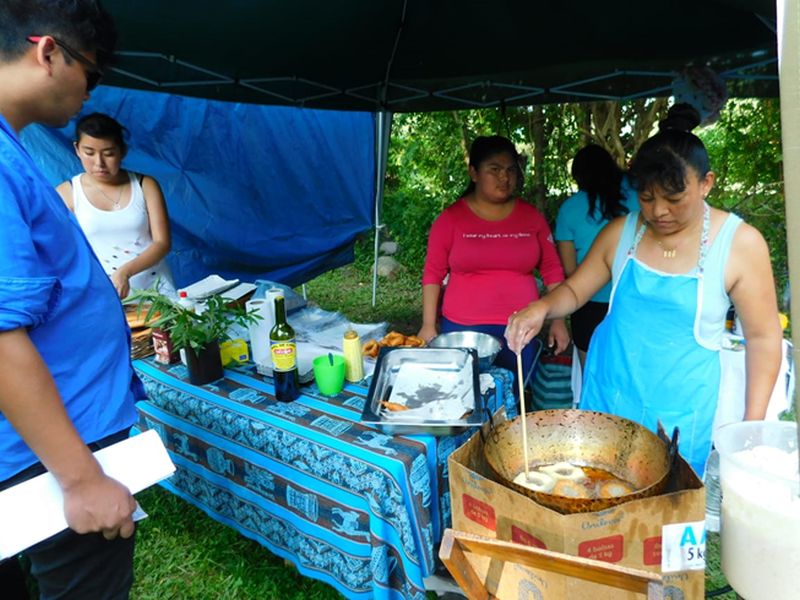 Yala: Feria de Pan Casero y las Artesanías