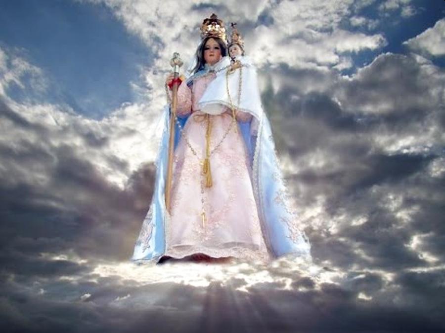 Se celebró ayer el Centenario de la Coronación de la Virgen del Rosario de Rio Blanco y Paypaya