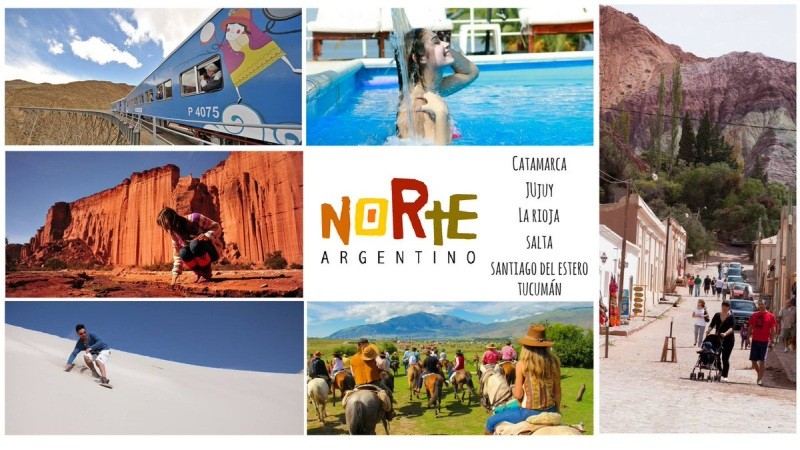 El Norte Argentino participó de la World Travel Market de Londres