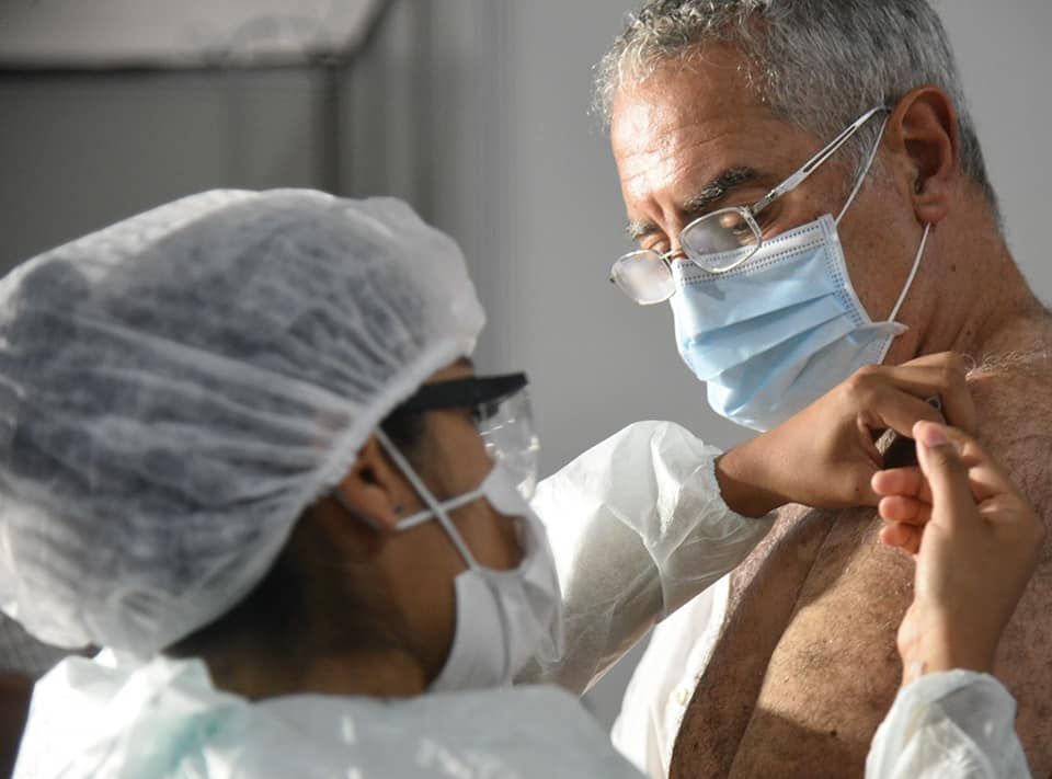 Jujuy: Ministro de Salud afirmó que comenzó un rebrote de coronavirus, pero que está controlado