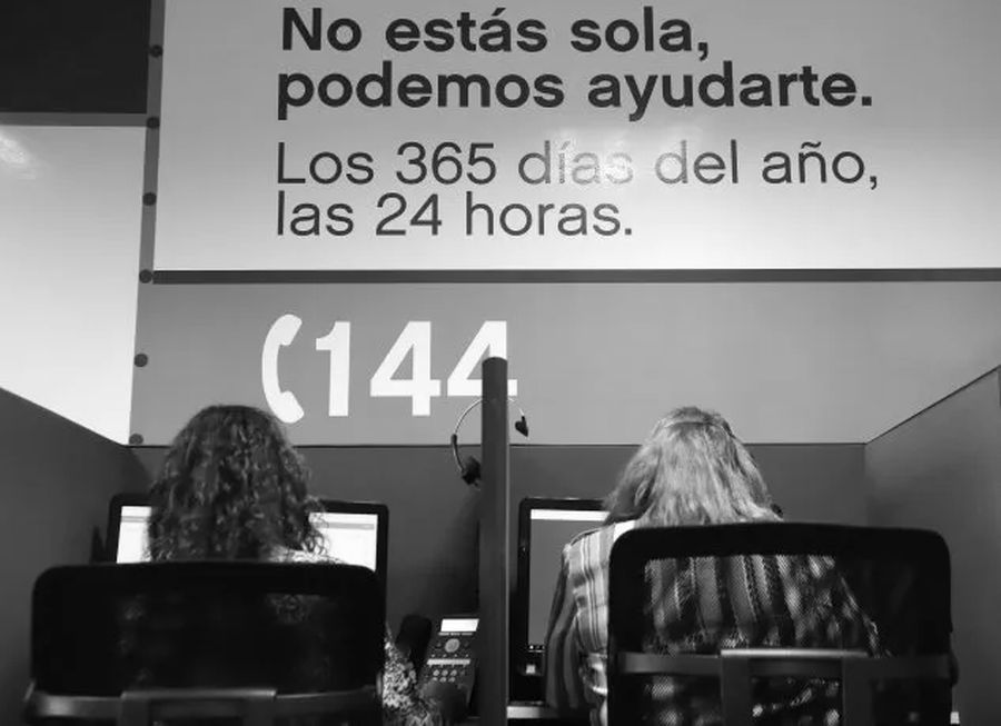 Qué lugar ocupa Jujuy en llamados al 144 por violencia de género en el 2020