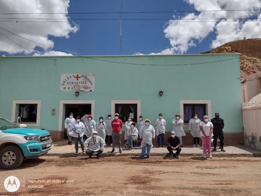 Coronavirus en Jujuy: 4.168 personas controladas en rastrillaje en Quebrada y Puna