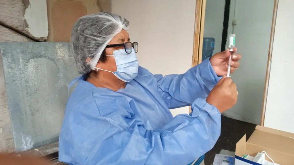 Coronavirus en Jujuy: La provincia se encuentra a la espera de la vacuna Covishield