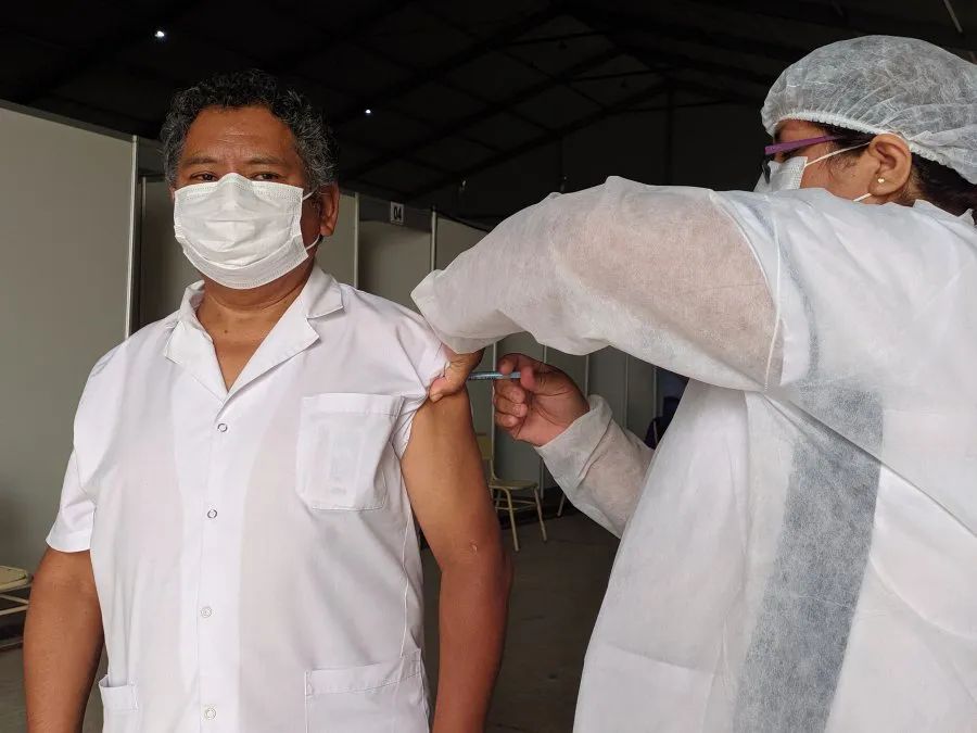 Coronavirus: Nueva etapa de vacunación se realizará en el Hospital Snopek