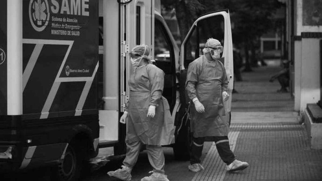 Coronavirus: reportan 21.000 nuevos casos y 687 muertes en todo el país