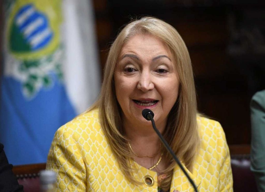 Senadora jujeña promueve la creación de la Cámara Federal de Apelaciones de la provincia de Jujuy