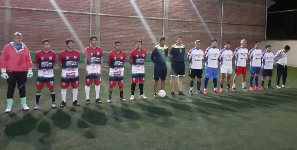 Torneo de Futbol «San José» de los Medios de Comunicación en Perico