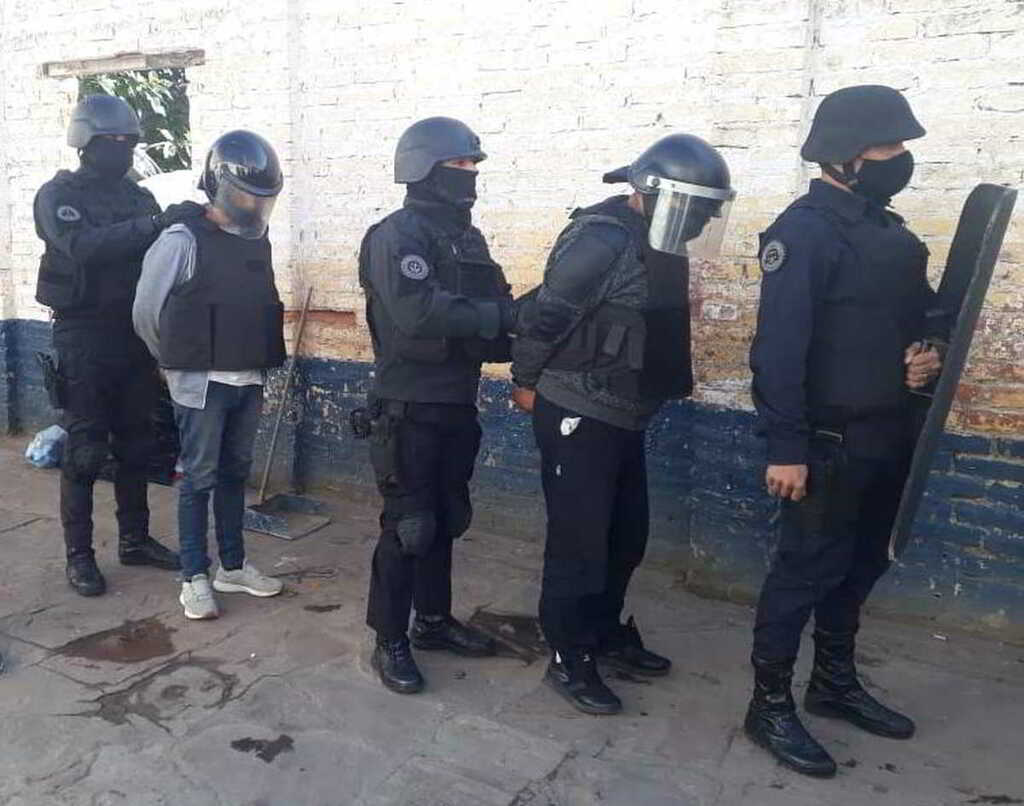 Jujuy: La Brigada de Investigaciones detuvo a personas involucradas en un hecho ocurrido en Santiago del Estero