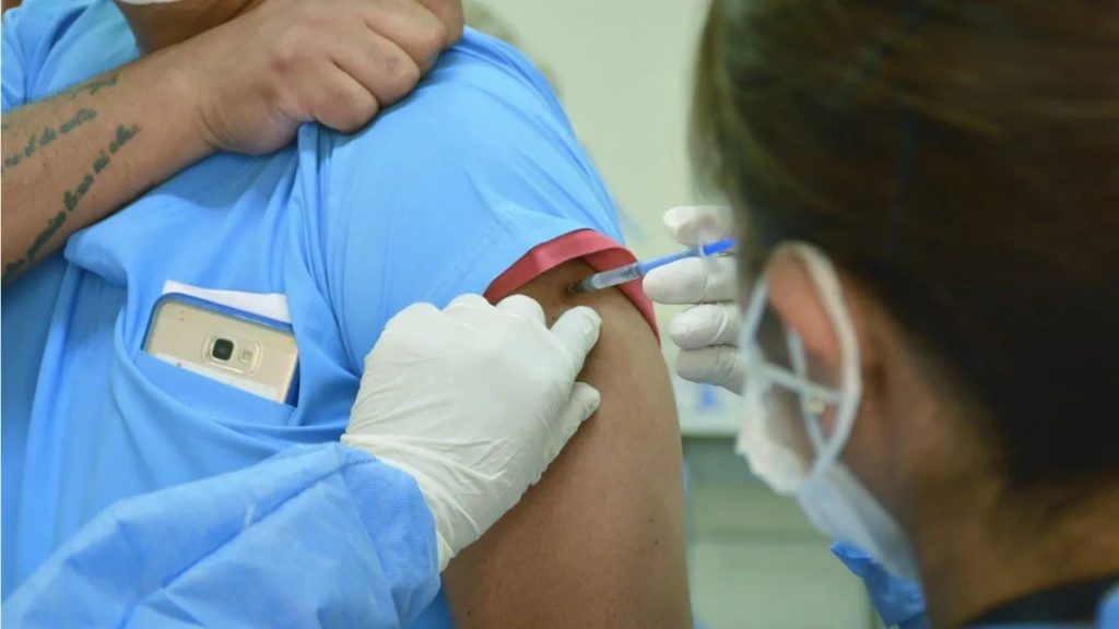 Vacunación a jujeños residentes en Córdoba