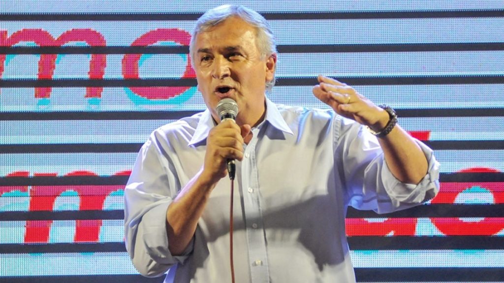 La UCR elige al nuevo titular: Gerardo Morales reuniría el mayor consenso para presidirla