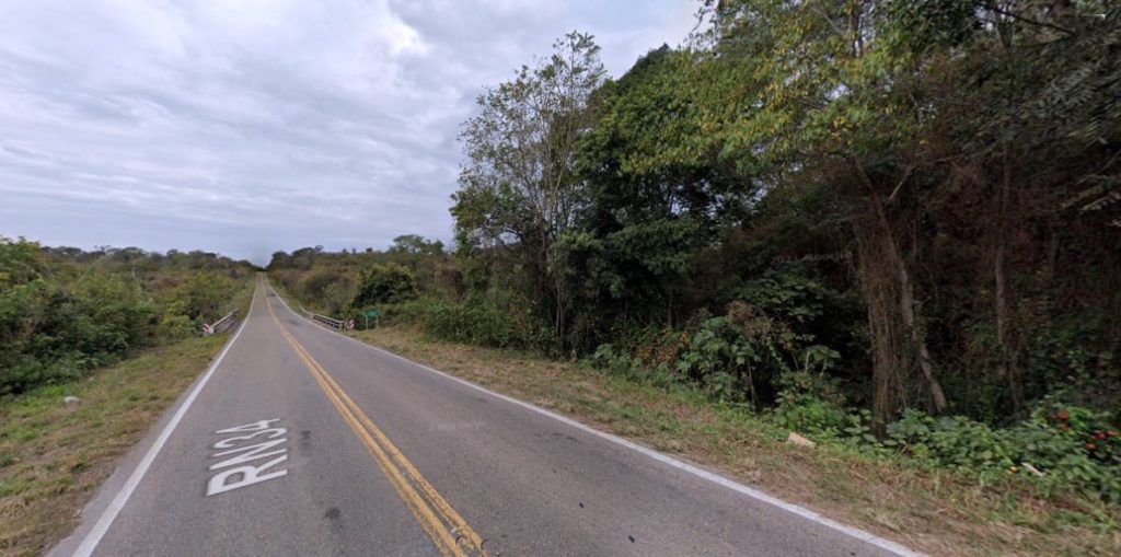 Jujuy: Un hombre muere tras perder el control de su auto e impactar contra un árbol