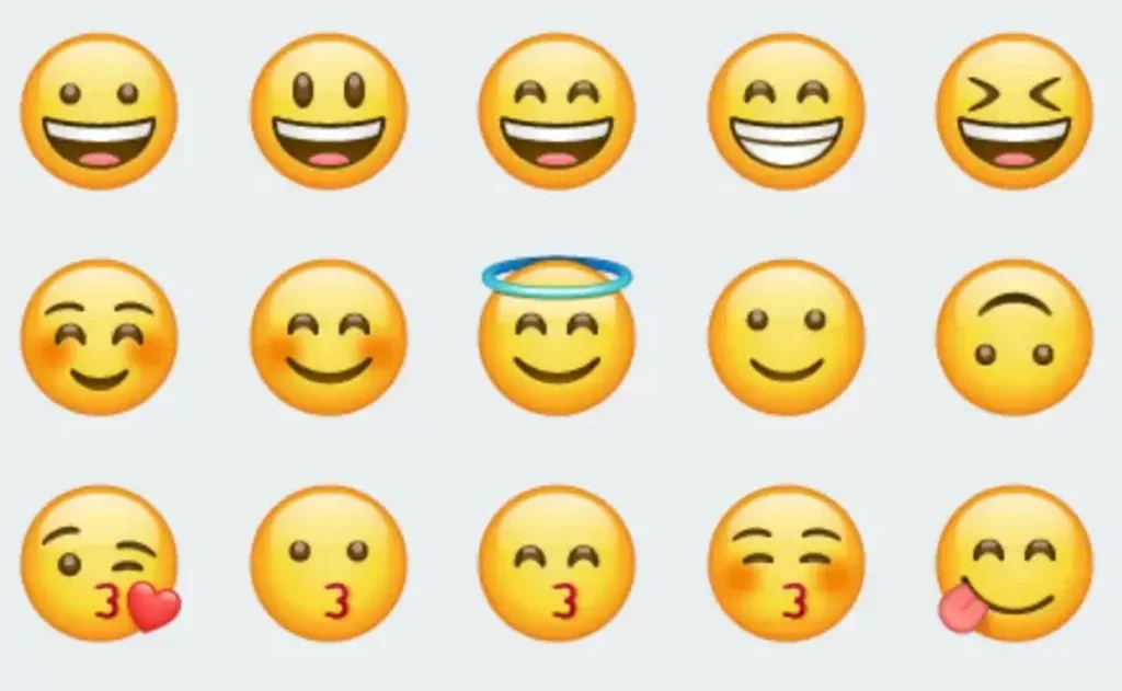 Qué significa el emoji de las manos hacia arriba en WhatsApp?