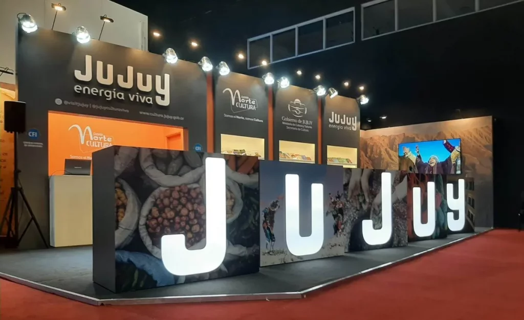 Jujuy estará presente en la Feria Internacional del Libro