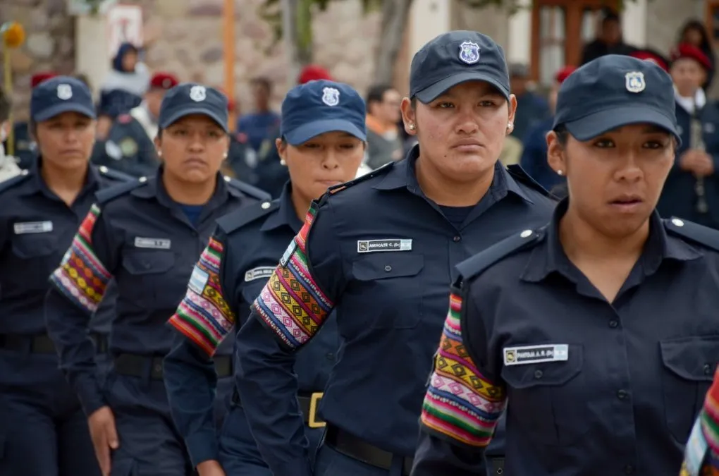 Policía Intercultural: su creación visibiliza la integración y participación activa de las comunidades indígenas