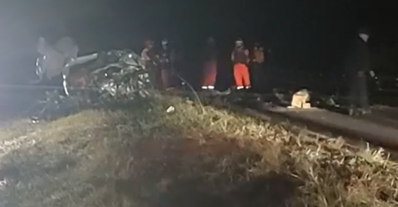Siniestro fatal en ruta 66: encontraron al otro vehículo protagonista