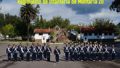 Festejo Concierto Especial por Día Ejército Argentino