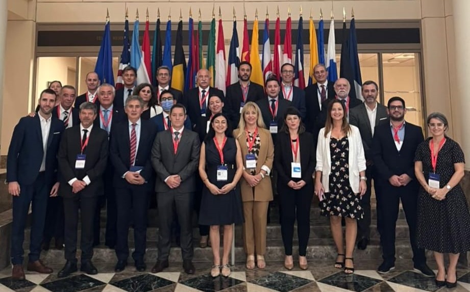 Mario Fiad participa de una nueva edición del programa de salud realizado por AmCham en los Estados Unidos