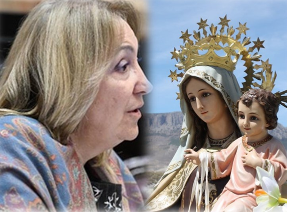 Declaración de Interés las fiestas patronales en honor a la Virgen del Carmen