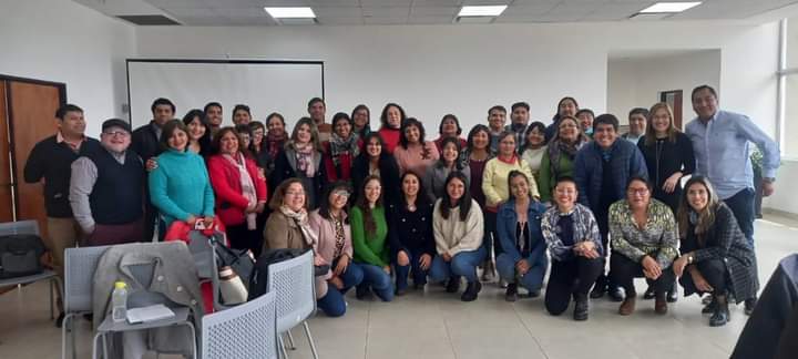 Trabajan la articulación entre los departamentos de formación docente