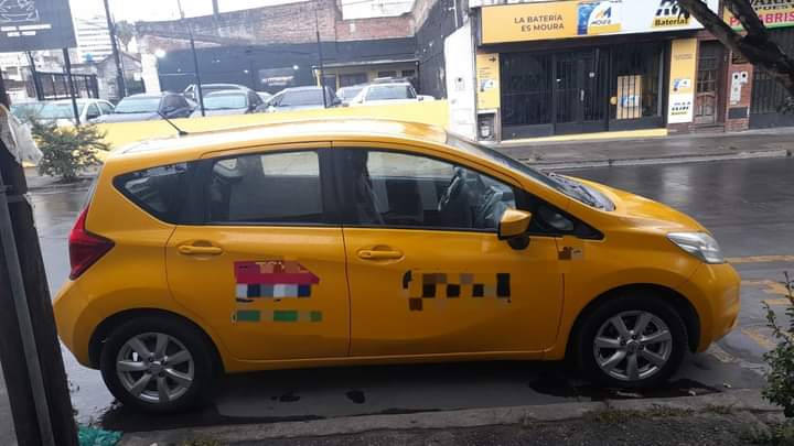 Jujuy: taxista ebrio fue arrestado en barrio Gorriti