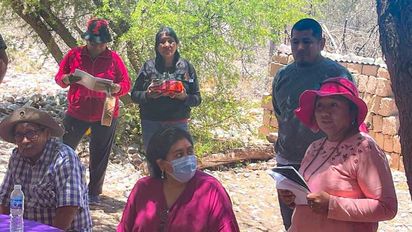 Ejecución del Programa «Relevamiento Territorial de Comunidades Indígenas» en Ticaguayoc
