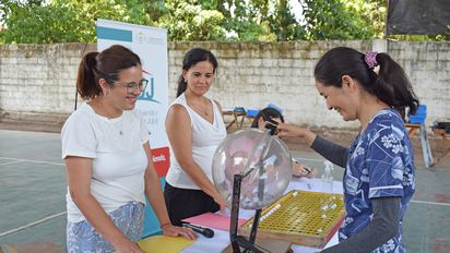 En Caimancito, 50 familias conocieron la ubicación de sus futuras viviendas