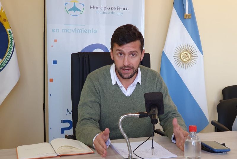 Jujuy: hoy podrían destituir al Intendente de Perico