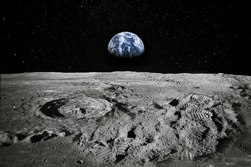 Invitan a docentes al Curso on line “La Exploración Espacial: Objetivo la Luna”