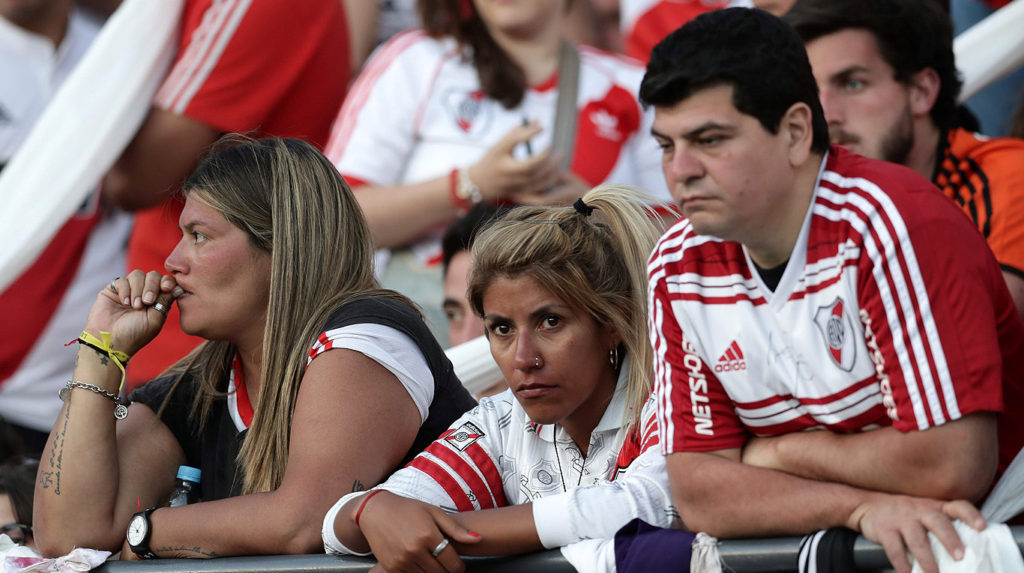 Finalmente River Plate no jugará en Jujuy