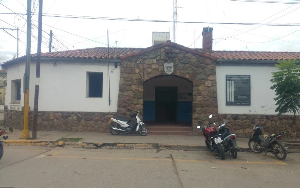 Jujuy: ingresó armada a un comisaría a exigir que le entregaran una motocicleta secuestrada y fue detenida