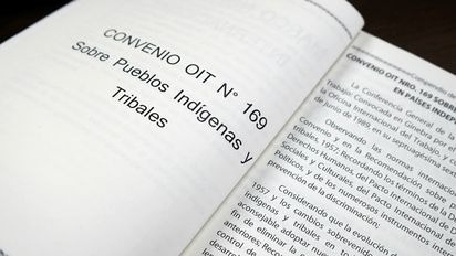 Trabajo mancomunado con OIT para fortalecer la implementación del Convenio 169 sobre Pueblos Indígenas