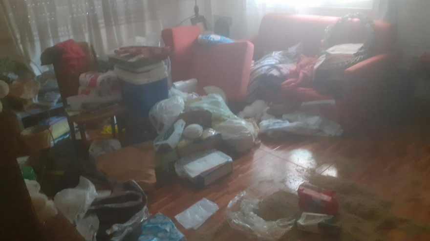 Jujuy: acusó a su yerno de desvalijar su casa