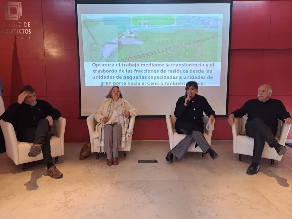El Carmen, Caimancito y Palma Sola: Zigarán lanzó nuevas licitaciones de infraestructuras de residuos