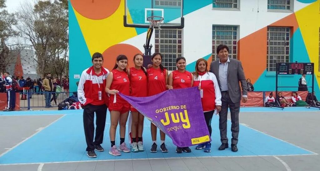 Juegos Urbanos: deportistas jujeños intercambiaron experiencias en Buenos Aires
