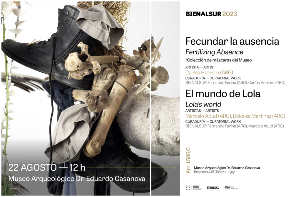 Jujuy: inaugurarán dos importantes muestras en salas nuevas del Museo Eduardo Casanova de Tilcara