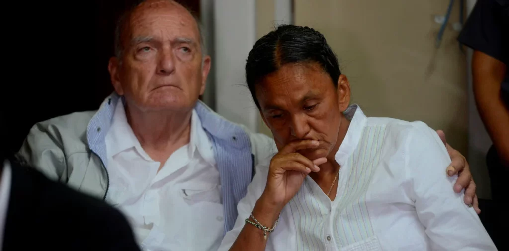 Jujuy: murió Raúl Noro, esposo de Milagro Sala