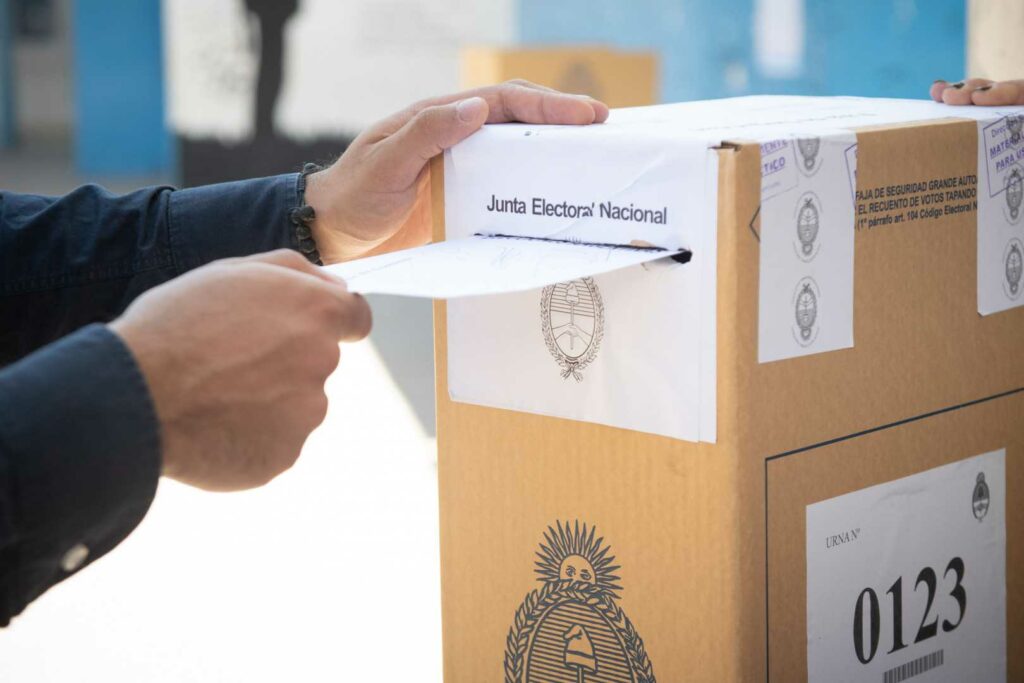 PASO en Jujuy: se definen los candidatos a Senadores, Diputados Nacionales y Parlamentarios