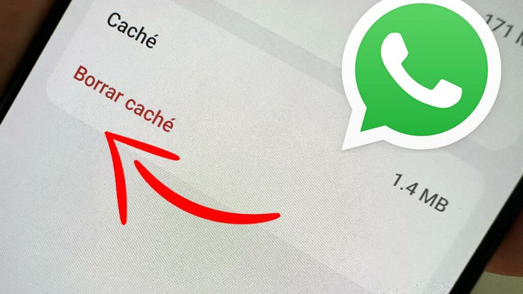 ¿Borrar la memoria caché de WhatsApp? Te contamos qué pasa si lo hacés
