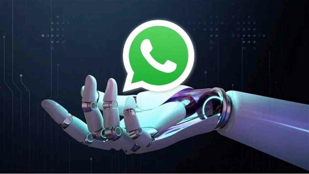 WhatsApp: en qué consiste el botón de inteligencia artificial y cuándo estará disponible