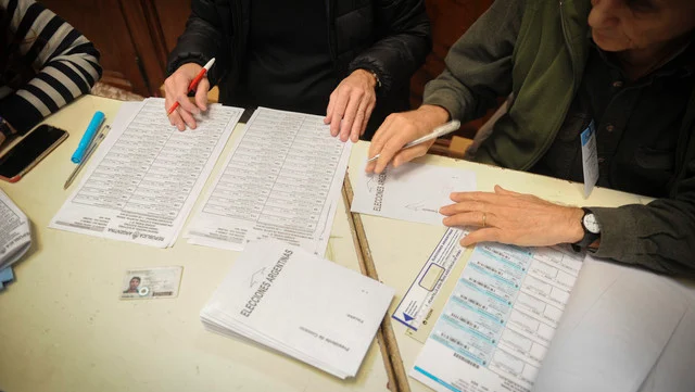 Elecciones en Jujuy: mañana inicia el pago a autoridades de mesa.