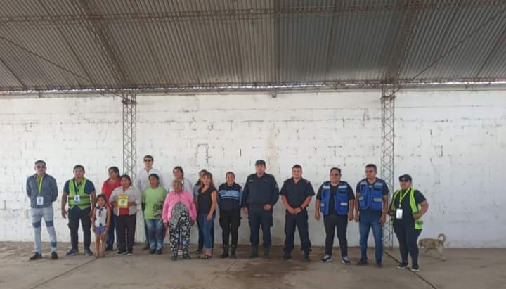 Instalan alarma comunitaria en Lobatón