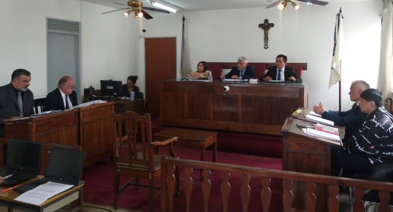 Jujuy: prisión perpetua para Sebastían Mendez por el femicidio de Daniela Canelo