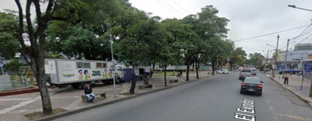 Jujuy: motociclista murió en avenida Éxodo