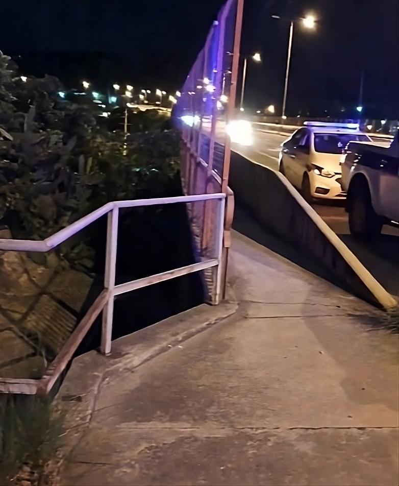 Jujuy: hallaron un cadáver bajo del puente Paraguay