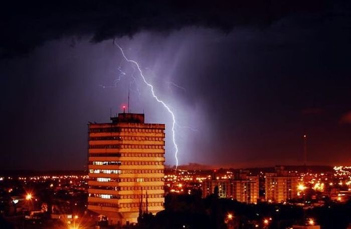 Jujuy: gran parte de la provincia bajó alerta por tormentas